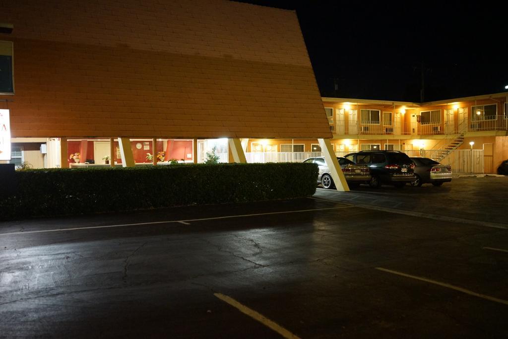 Shasta Lodge Redding Exterior foto