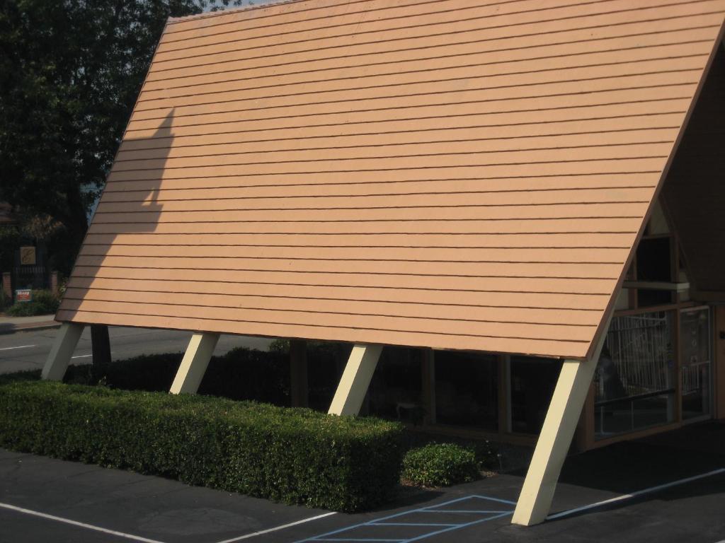 Shasta Lodge Redding Exterior foto